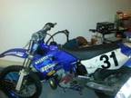 $1,700 OBO yamaha yz 250