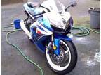 2009 Suzuki GSXR600 Sportbike in Mt Kisco, NY