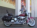 Harley-Davidson Heritage Softail FLSTC