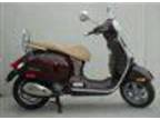 $5,499 2012 Vespa Gts 300 I.E. -