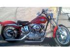 $8,000 1972 Harley Davidson Custom