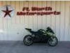 $6,999 2007 Black and Green Honda CBR600RR