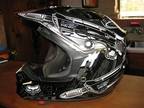 Men's Fox & Ladies O'neal Helmets and accessories