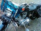 $5,500 2003 Harley Davidson Sportster Anniversary 1200 cc Conversion Model 883