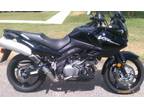 $7,250 OBO 2009 Suzuki V-Strom 1000