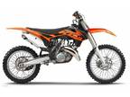 2013 Ktm 125 Sx