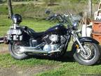 2003 Yamaha V Star 1100