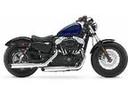 2013 Harley-Davidson XL1200X Sportster Forty-Eight