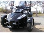 2010 Can-Am SPYDER RT-S SM5