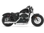 2012 Harley-Davidson XL1200X Sportster Forty-Eight