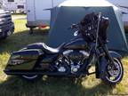 2011 harley davidson street glide