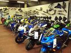 Over 50 Used Sportbikes For Sale!!