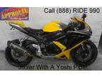 2008 used Suzuki GSXR600 crotch rocket for sale - u1691