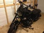 2012 victory hammer all black