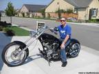 2005 Custom Big Inch Bike