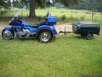 1996 HONDA goldwing TRIKE & TRAILER