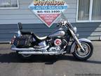 2006 Yamaha V-Star 1100 Classic with Silverado Options