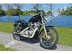 2002 Harley Davidson XL883 Sportster - Free Helmet with Purchase