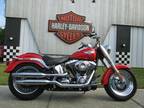 2011 Harley-Davidson Softail Fat Boy