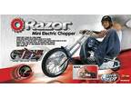 Razor Electric Scooter Chopper