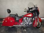 2014 Indian Chieftain Motorcycle - 2351 Miles - This Iconic Bike is Back