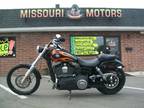 2011 Harley-Davidson Dyna Base