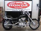 B3602 ** 2006 Honda Vt600c Shadow * Low Priced Cruiser! **