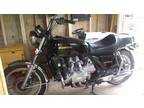 77 Honda GL 1000 GoldWing