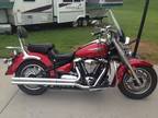 2006 Yamaha Roadstar X1700