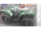 2012 Yamaha 4x4 Grizzly 450 xlnt cond, service contract, trailer