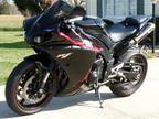 2009 Yamaha YZF-R1000