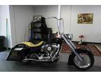 1995 Harley Davidson Road King Custom Motorcycle