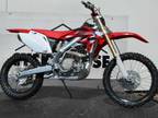 2013 SSR Motorsports SR250-R Dirtbike