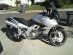 2004 Suzuki VSTROM 1000DL Silver