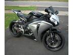 2008 Honda CBR 1000RR Sport Bike Motorcycle