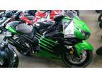 2014 Kawasaki Ninja ZX-14R ABS