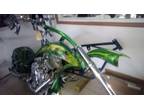 2005 Custom Chopper Bike