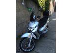 2006 piaggio BV 200 Scooter