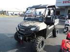 2014 Honda Pioneer 700 (SXS700M2)