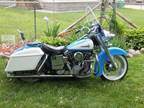 1968 Harley Davidson FLH