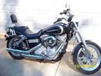 Harley 09 Motorcycle FXD DYNA SUPERGLIDE