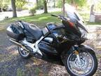 2006 Honda ST 1300 Black Sport Touring Motorcycle