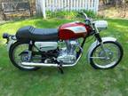 1967 Ducati Monza Original Miles