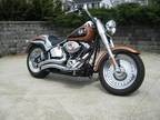 2008 Harley-Davidson FLSTF Fatboy 105th Anniversary Perfect