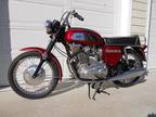 1969 Bsa Rocket 3 A75r