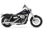 2011 Harley-Davidson Dyna Street Bob