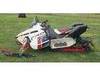 2014 Polaris 800 Switchback PRO-R LE with ES White Retro