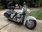 2004 Harley Davidson FLHRS Road King Custom in Wake Forest, NC
