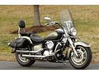 2005 Yamaha V-Star 1100 Classic