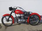 1953 Indian Side Valve